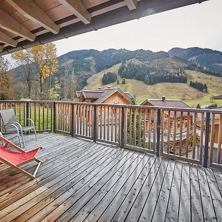 Alpstuga Chalet Pantera Saalbach-Hinterglemm