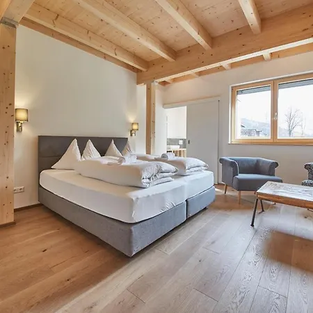 Alpstuga Chalet Pantera Saalbach-Hinterglemm
