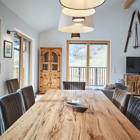 Alpstuga Chalet Pantera