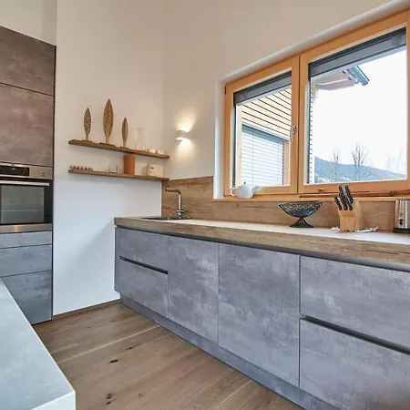 Chalet Pantera Saalbach-Hinterglemm