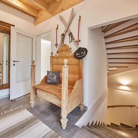 Chalet Pantera Alpstuga