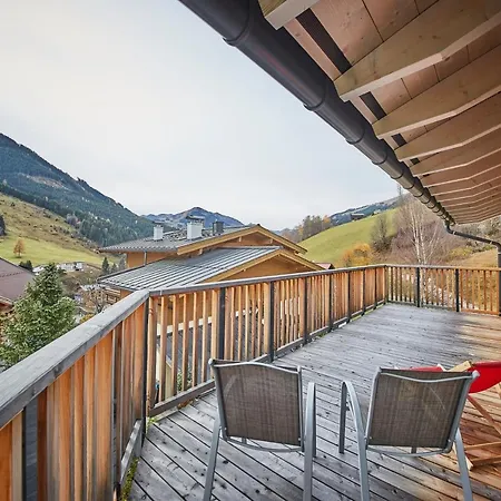 Chalet Pantera Alpstuga Saalbach-Hinterglemm