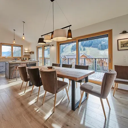 Chalet Pantera Saalbach-Hinterglemm