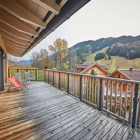 Chalet Pantera Alpstuga