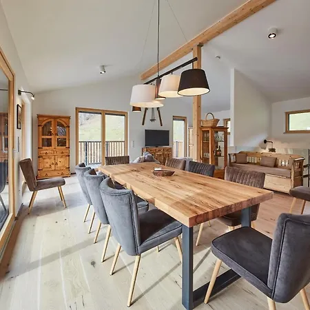 Chalet Pantera Alpstuga Saalbach-Hinterglemm