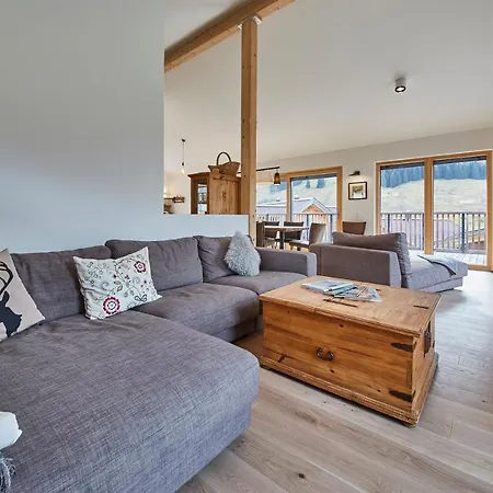 Chalet Pantera Alpstuga