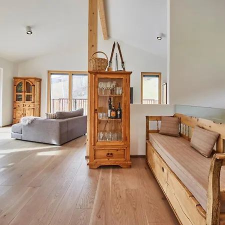 Chalet Pantera Alpstuga Saalbach-Hinterglemm